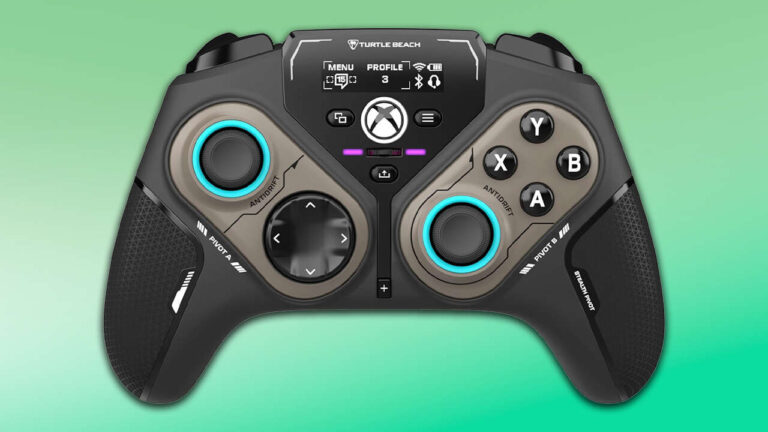 Turtle Beach’s Modular Xbox Wireless Controller Looks Cool And Is Cheaper Than Expected