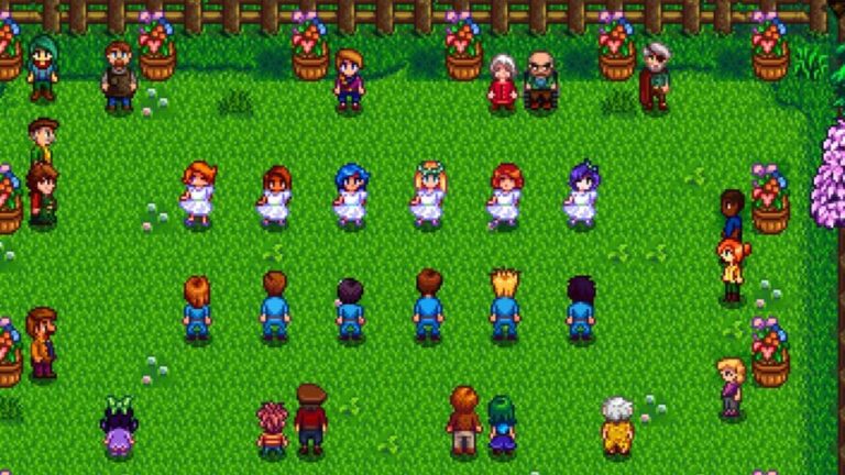 Stardew Valley Dev Finally Finishes Playing The Game, Says 1.6 Update Is Coming To Console Next Week