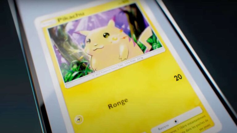 Pokemon Trading Card Game Pocket Is Out Now