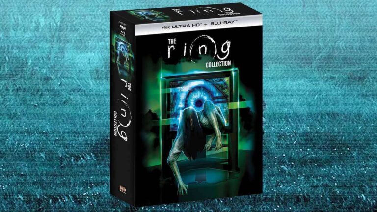 Save Big On The Ring 4K Blu-Ray Collection At Amazon