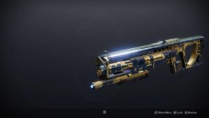 Destiny 2 Arcane Embrace God Roll Guide