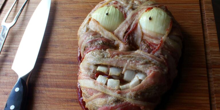 13 Scary Halloween Recipes That’ll Freak Out Your Friends