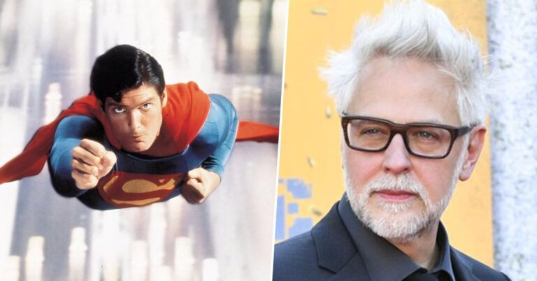 The directors of the Superman Christopher Reeve documentary admit they were worried when James Gunn’s studio acquired the film – but it turned out to be a blessing in disguise