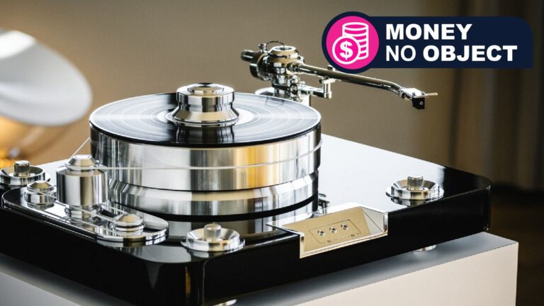 Pro-Ject’s new flagship turntable weighs 80lb and costs $15,000… without a cartridge