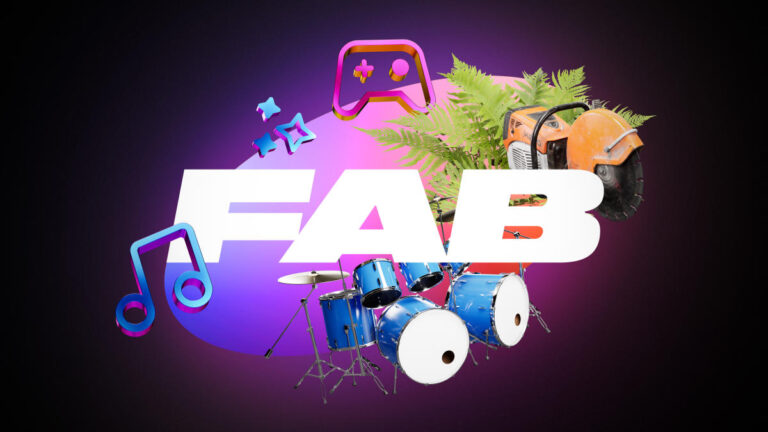 Epic Games launches a new unified game development assets marketplace, Fab