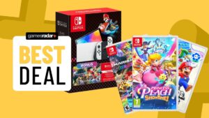 Walmart is already leading the charge on Nintendo Switch deals ahead of Prime Day