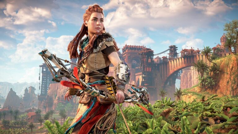 Horizon Zero Dawn Remastered’s $10 upgrade fee would’ve been a lot easier to swallow if Sony had just showed this 9-second comparison clip in the first place