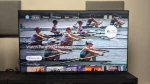 There’s no escaping smart TV ads, as Google TV adds them into its once ad-free ‘apps-only’ mode