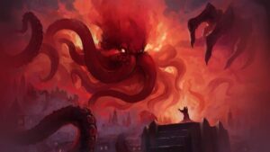 Off the back of an impressive Steam Next Fest demo, Lovecraftian city-builder Worshippers of Cthulu leaps straight into early access