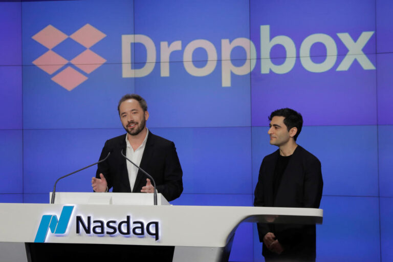 Dropbox is laying off 20 percent of its workforce