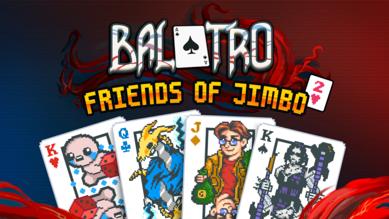 Your Balatro deck can now feature Binding of Isaac characters