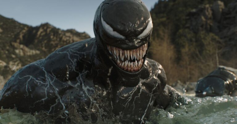 Venom: The Last Dance review: Sony leans into the cheesiness