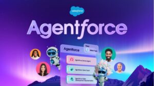 Salesforce unveils its Agentforce future of AI to the world