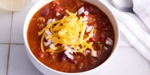 I Just Discovered the Secret Ingredient for the Best Chili Ever — And It’s Already In Your Kitchen