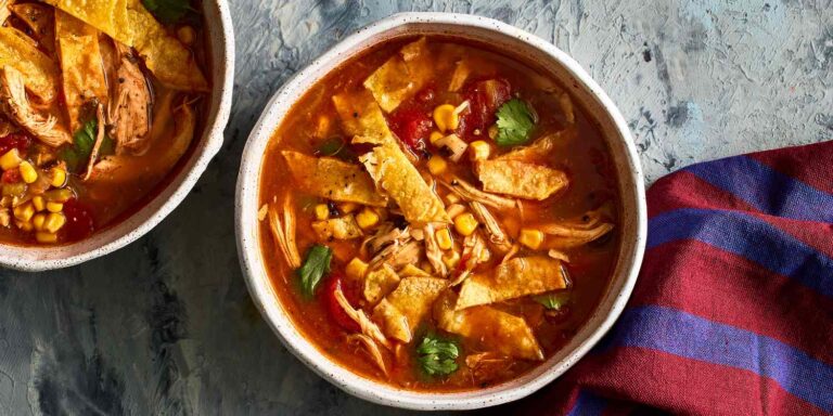 7 Crock-Pot Soup Dinners for Every Night of the Week