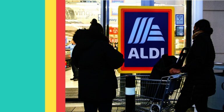 Aldi Customers Are Loading Their Carts With This Heat-And-Eat Holiday Casserole