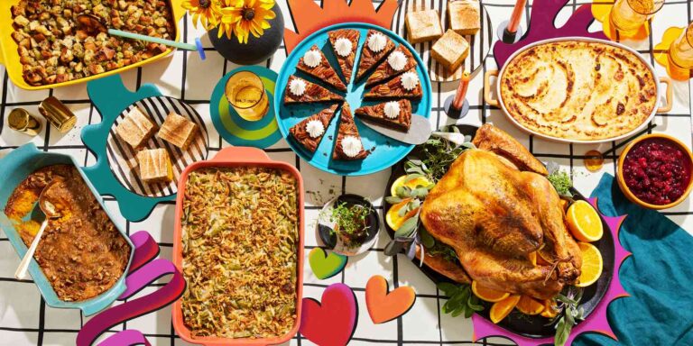 Our Very Best Thanksgiving Menu for 2024, According to You