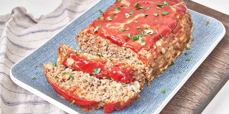 We Tried Ina Garten’s Most Famous Meatloaf Recipe—And It’s Perfectly Un-Fancy