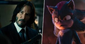 Sonic 3 director says Keanu Reeves did “research” on Shadow the Hedgehog because he wanted to create a “faithful version” of the character