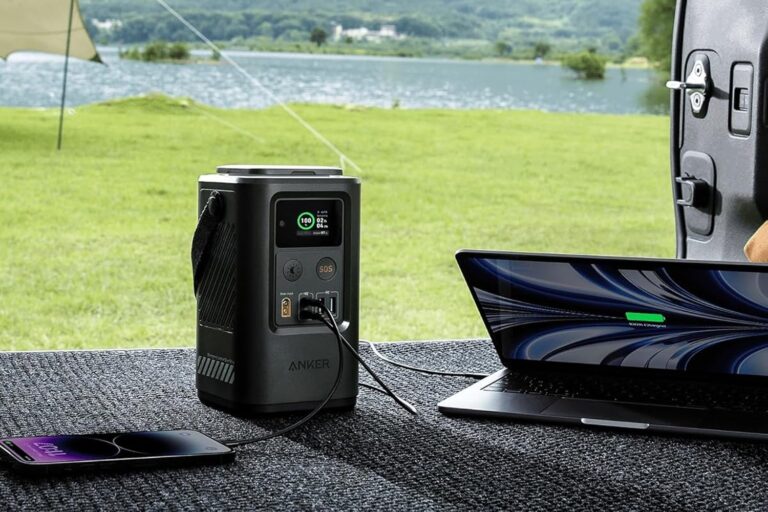 Anker Portable Power Station is Now at Historic Low Price for Early Black Friday