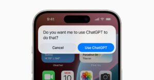 Apple’s first iOS 18.2 beta adds more AI features and ChatGPT integration