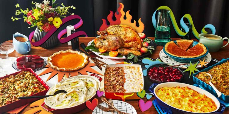 The Most Divisive Thanksgiving Questions, Answered by You