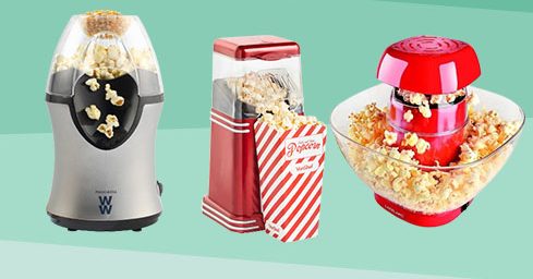 Best popcorn makers to buy for your next movie night