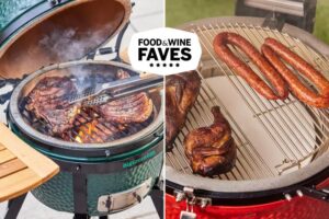 Big Green Egg vs. Kamado Joe: Which Is Better?