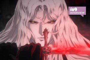 The Creators Behind Netflix’s Castlevania Myth-Bust the Ins and Outs of Animation