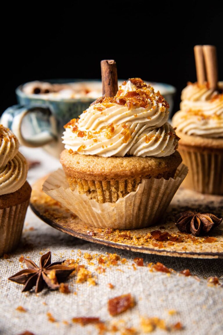 The Sweetest Autumn Treats to Bake Up this Fall.