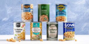 I Tried 7 Canned Chickpeas—This $1 Can Is the Only One I’m Buying From Now On