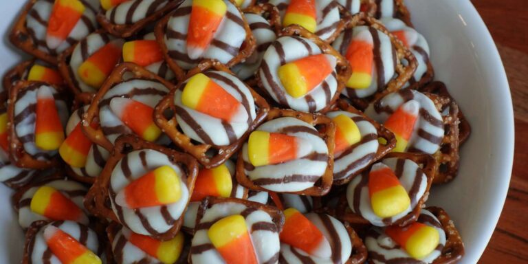 17 Halloween Recipes to Make With 3 Ingredients Or Fewer