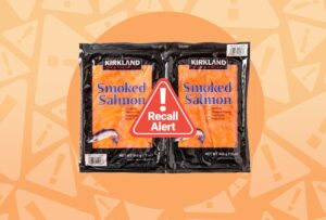 Costco Just Recalled Salmon Due to Listeria Risk