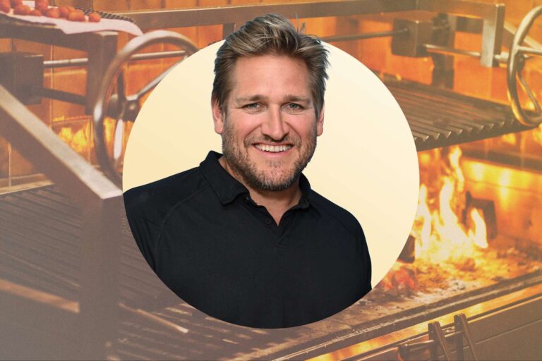 Curtis Stone’s Newest Restaurant Is Blending His Family’s Cooking Traditions With the Yucatán’s