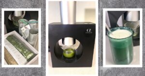 Cuzen Electric Matcha Maker Review: Great Tea but a Lazy Design