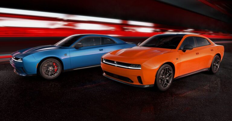 Dodge Chargers with semi-solid-state batteries may hit the road in 2026