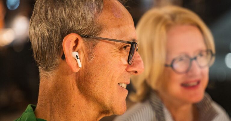 Apple’s AirPods Pro hearing health features are as good as they sound