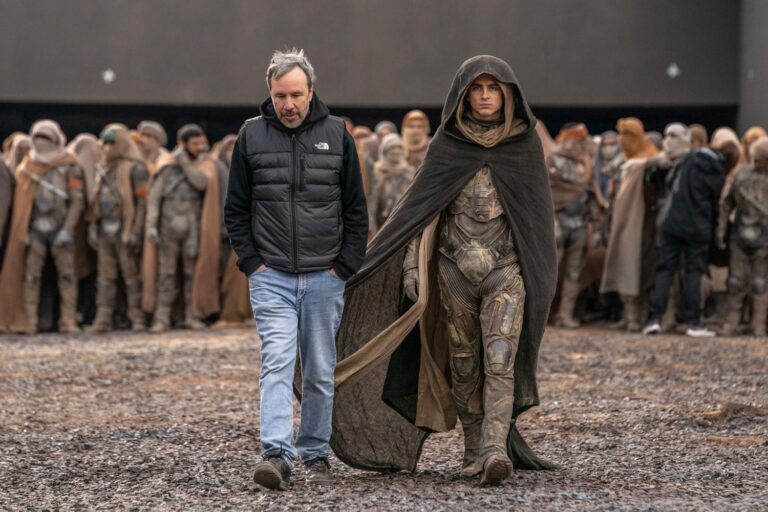 Dune Messiah Is Likely Next for Director Denis Villeneuve