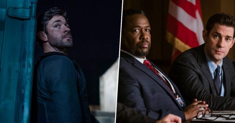 After four seasons of Jack Ryan on Amazon Prime, John Krasinski and one of the show’s original directors are returning for a feature-length movie