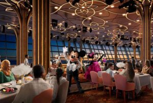 Where to Eat and Drink at Disney Cruise Line’s Newest Ship: the Disney Adventure