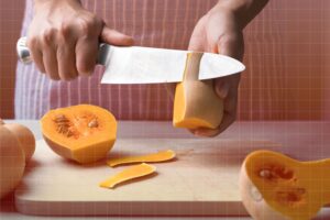 Do Your Hands Get Itchy When Peeling Butternut Squash? Experts Explain Why and How to Avoid It