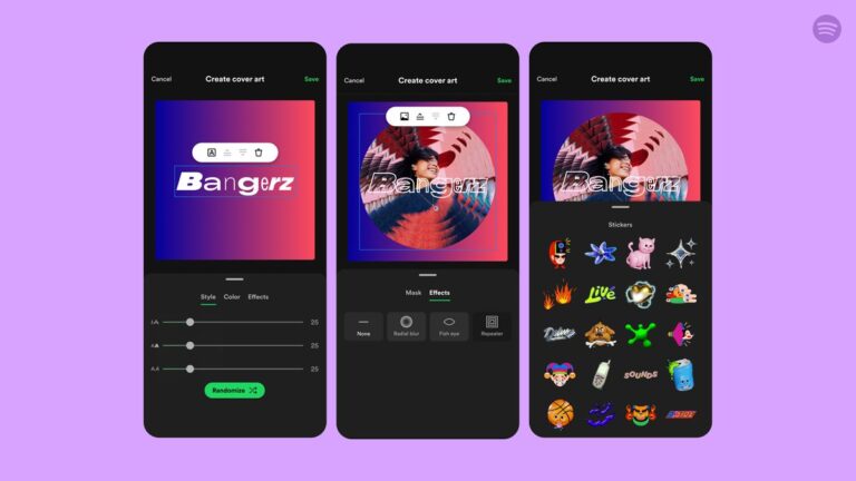 Spotify finally lets you create playlist art – and it’s already my favorite new feature since Daylists