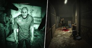 The studio behind Saw is developing a live-action adaptation of terrifying horror video game Outlast