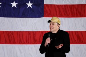 Elon Tempts Fate With Dominion Voting Conspiracy Theory