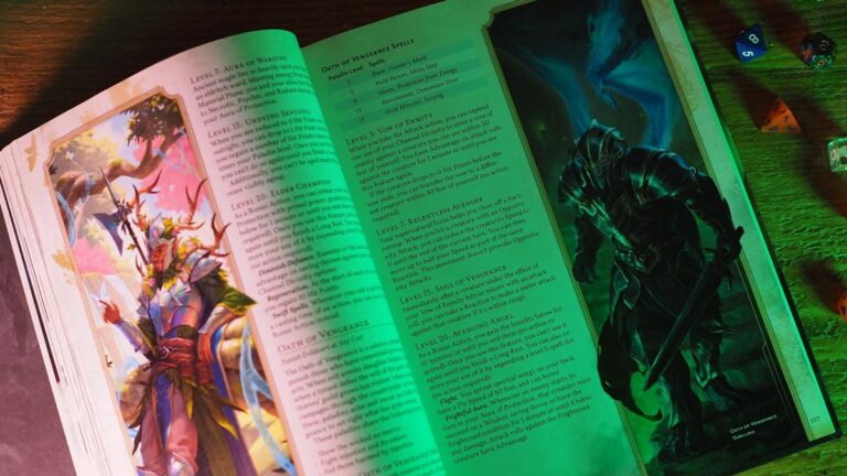 Dungeon Master’s Guide 2024 has “less stuff you don’t need,” according to the DnD team