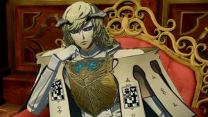 Persona studio realized it “didn’t need to be so strict” about medieval conventions when making its new fantasy JRPG