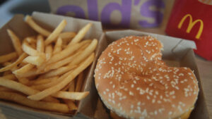 Slivered onions are likely cause of McDonald’s E. coli outbreak, CDC says