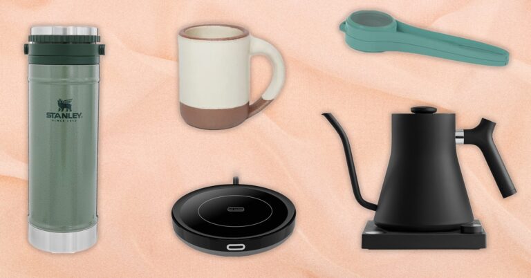 19 Piping Hot Gifts for Coffee Lovers (2024)