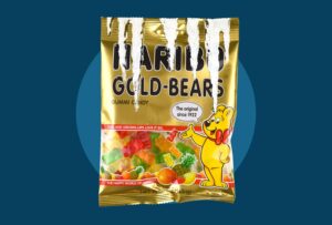 Why You Should Freeze Your Gummy Bears