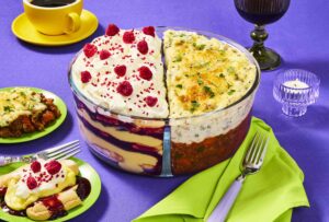 HelloFresh Is Re-Creating a Famous ‘Friends’ Episode With Its Rachel Green Trifle Kit — Just in Time for Friendgiving